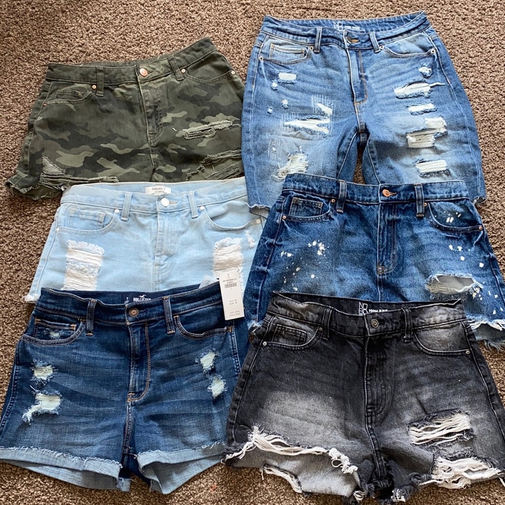 Shorts Bundle